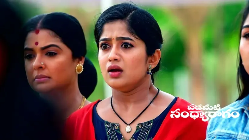 Ramalakshmi Is Stopped from Playing the Finals