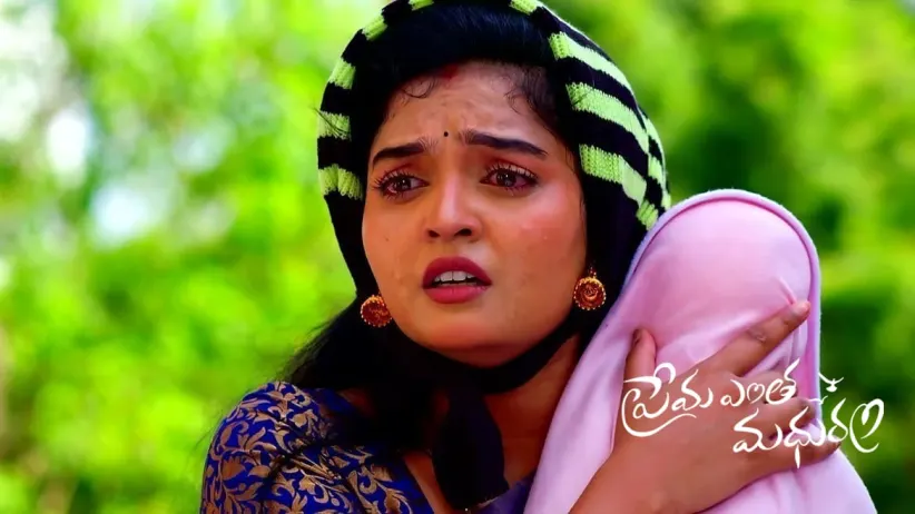 Mansi Ensures that Anu Doesn’t Return Home