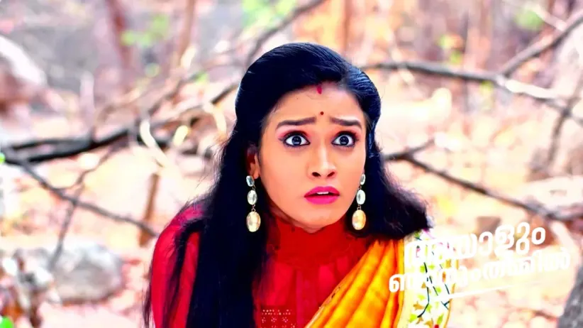 Jayanthi Catches Chicken Pox