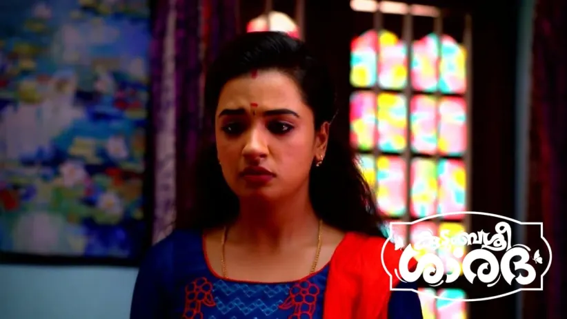 Preethi Signs the Divorce Papers
