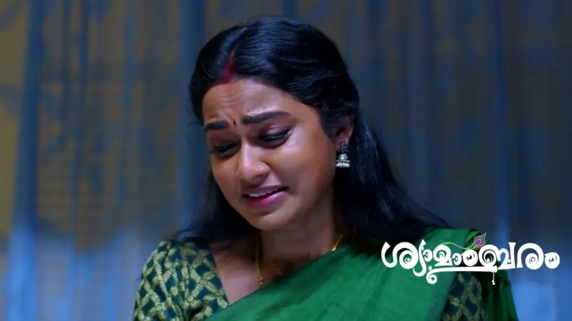 Arundhati Places a Condition in front of Vasudevan