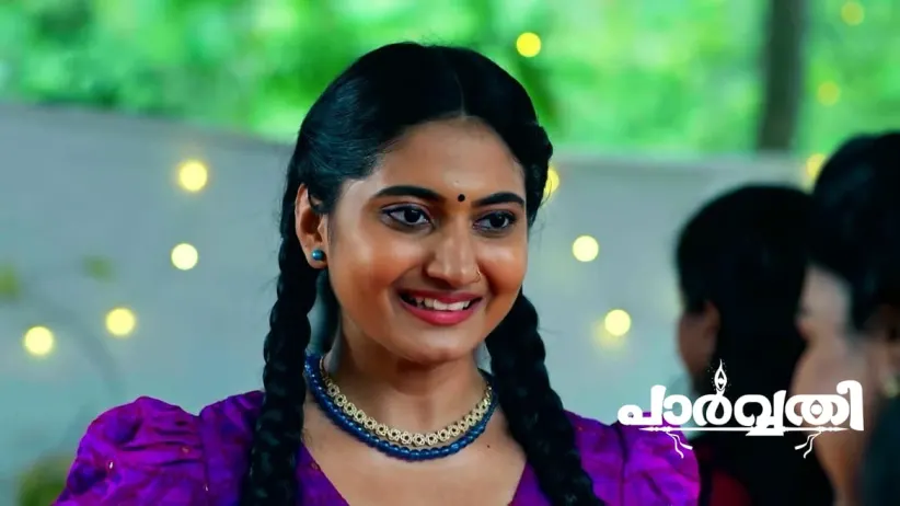 Ambika Locks Up Parvathy