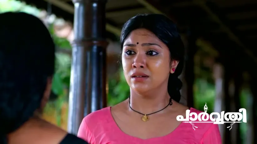 Prabhavathi Warns Prathapan
