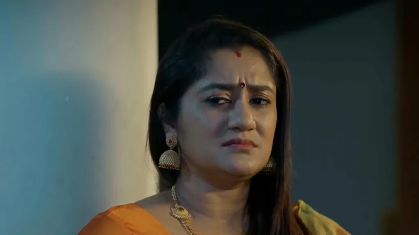 Parvathy Rescues Yamuna