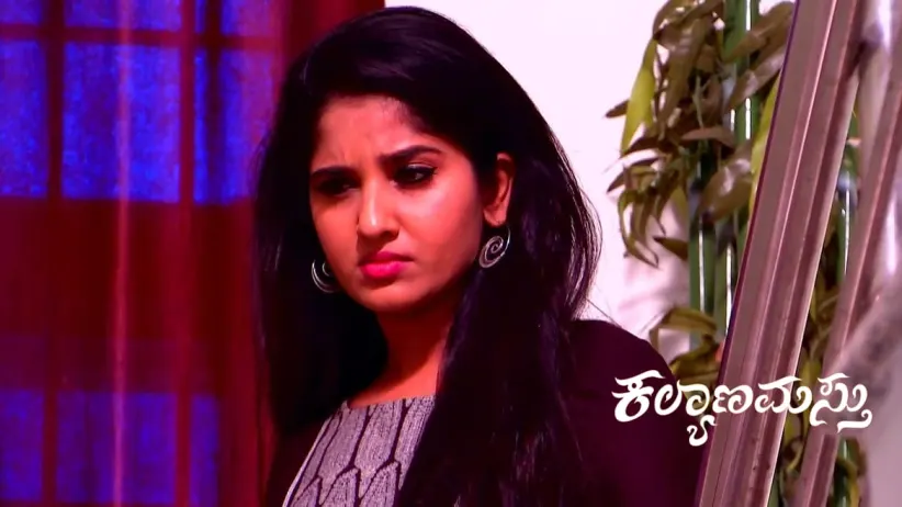 Roopa Srinivas Realises Nithya's Plan