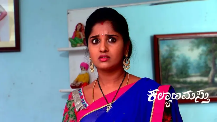 Nithya Scares Ganga