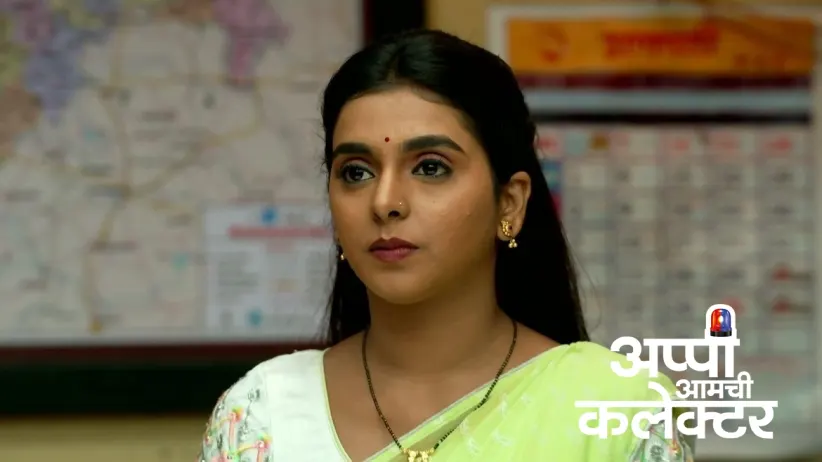 Rupali Tells Appi Her Mistake