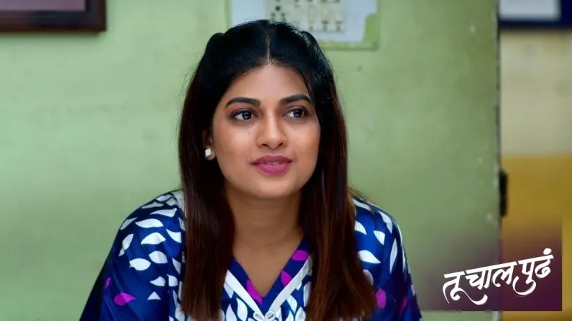 Praju Tries to Convince Mayuri