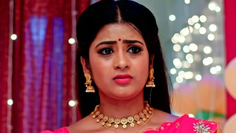 Mithra's Demand Makes Bhagyalakshmi Nervous