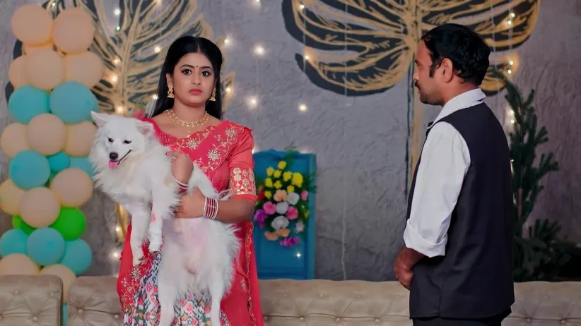 Mithra Ignores Shalini