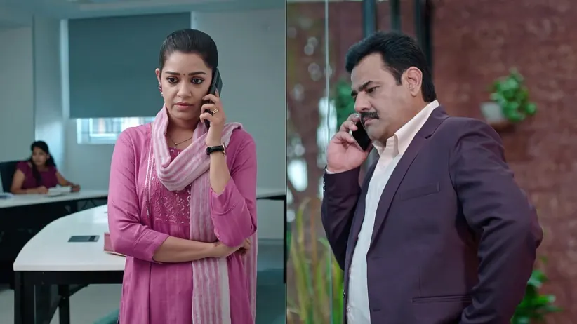 Goutham Searches a Suitor for Bhoomika