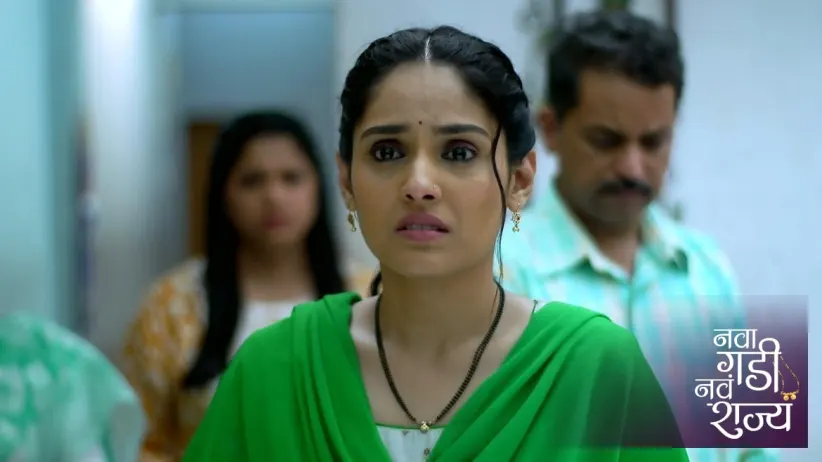 Rama and Anandi's Resolve about Raghav