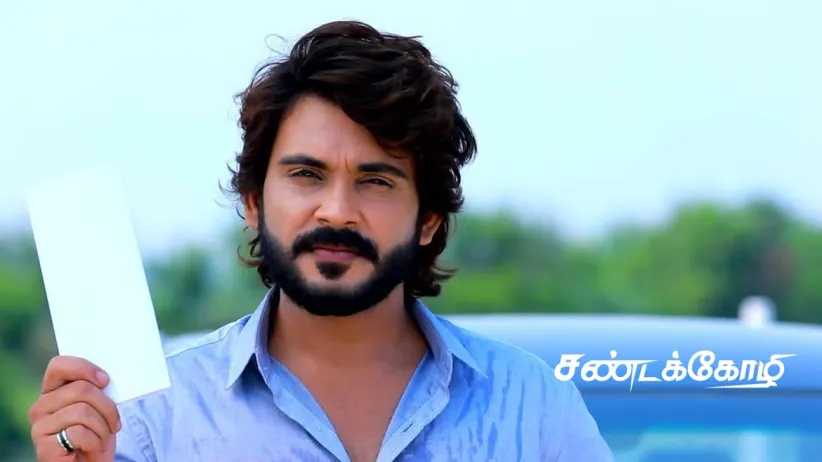 Vikram Suspects Mahalakshmi