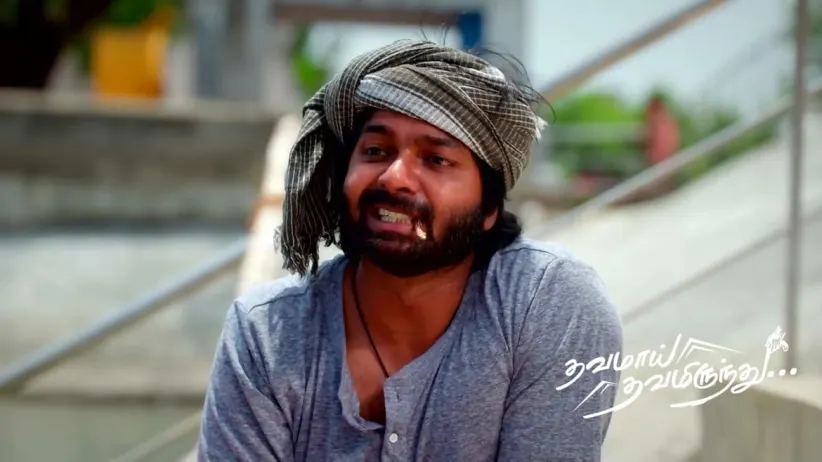 Ravi Sets a Task for Pandi