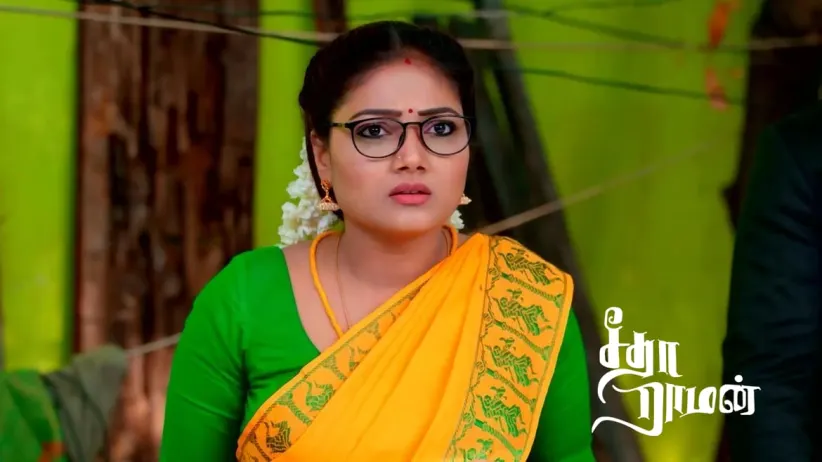 Seetha Meets the Dance Teacher