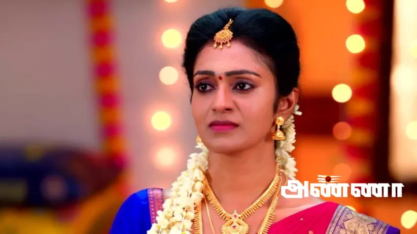 Muthupandi Conspires Against Rathna