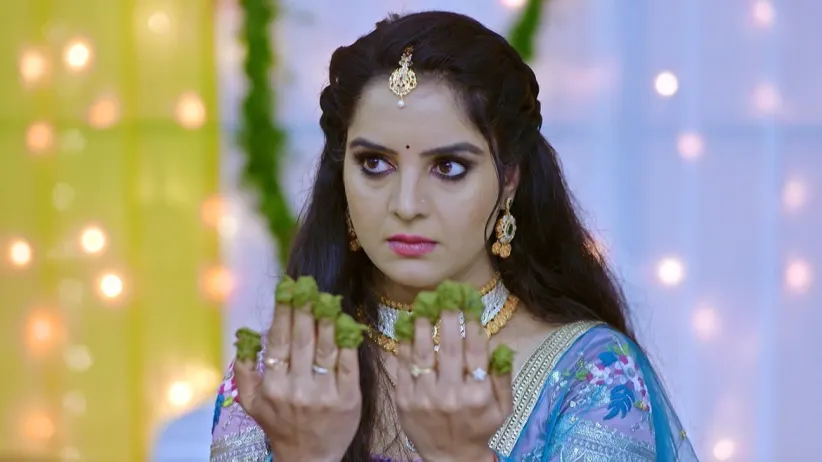Harika Faces Humiliation