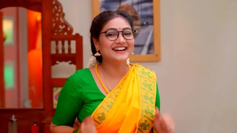 Seetha's Dance Irks Ram | Seetha Raman