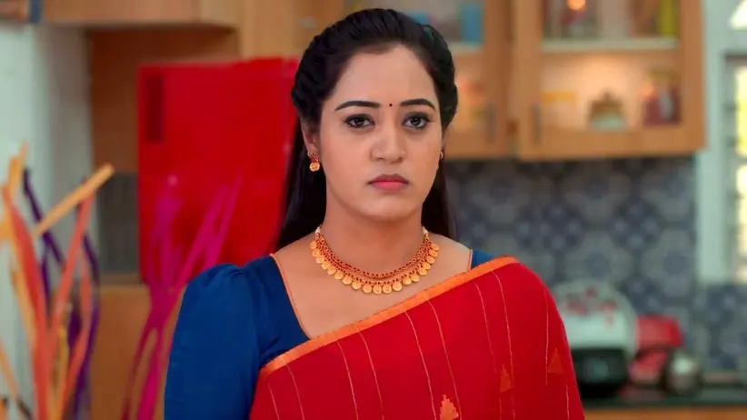 Anjali's Words Shock Seetha | Seetha Raman