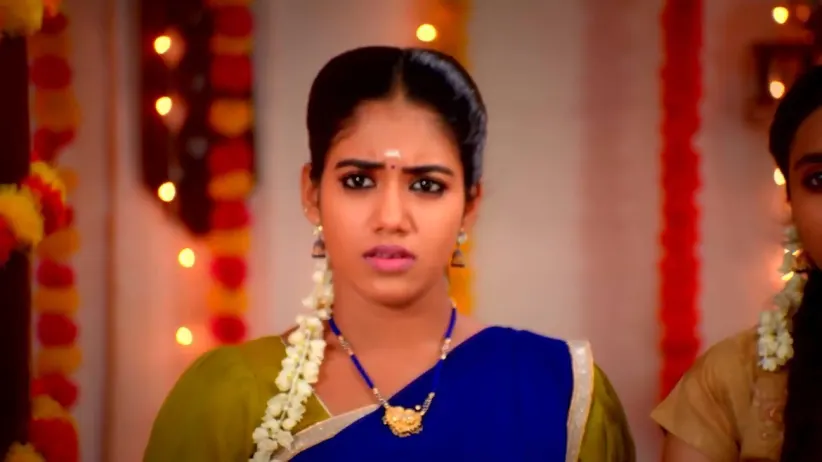 Bharani's Complain | Anna