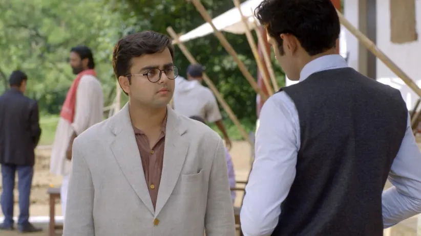 Ramji Offers Two Choices to Bhim