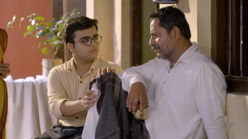 Ramji's Illness Devastates Bhim