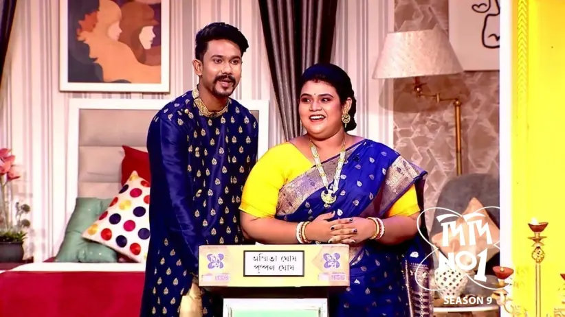 Four Special Couples Interact with Rachana