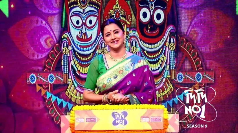 Rath Yatra Celebrations With Rachana
