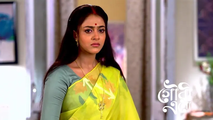 Gouri Feels Envious of Tara and Shaila's Bond