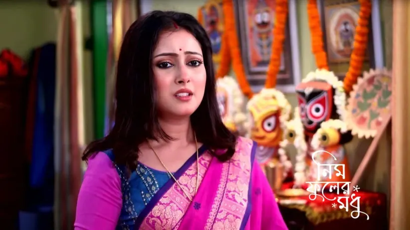 Tinni Follows Srijan
