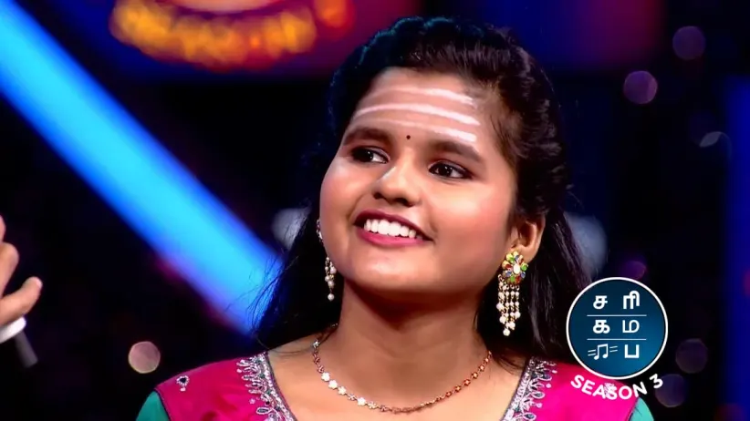A Magical Performance by Jeevan and Saindhavi
