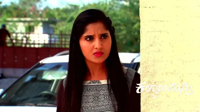 Chandrika Visits Nithya's House