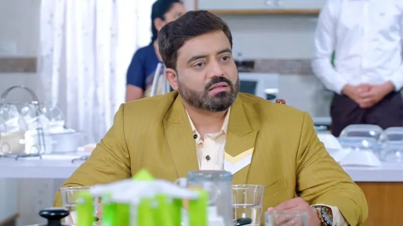 Anu Gives Mansi a Responsibility