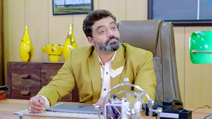 Mansi Wishes to Open the Secret Room