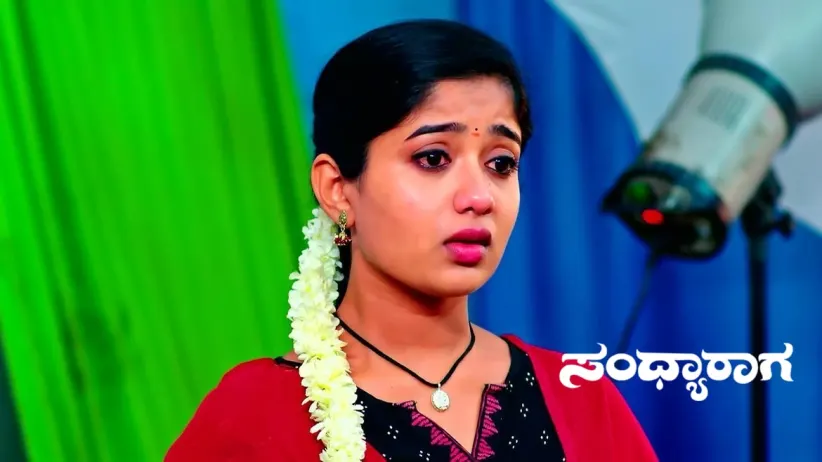 Rajalakshmi Wears a Sports Attire
