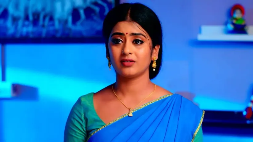 Jahnavi Teases Bhagyalakshmi