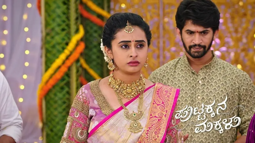 Rajeshwari Learns about Kaali's Actions