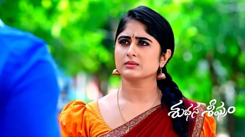 Radha and Krishna Try to Know Vishnu’s Whereabouts