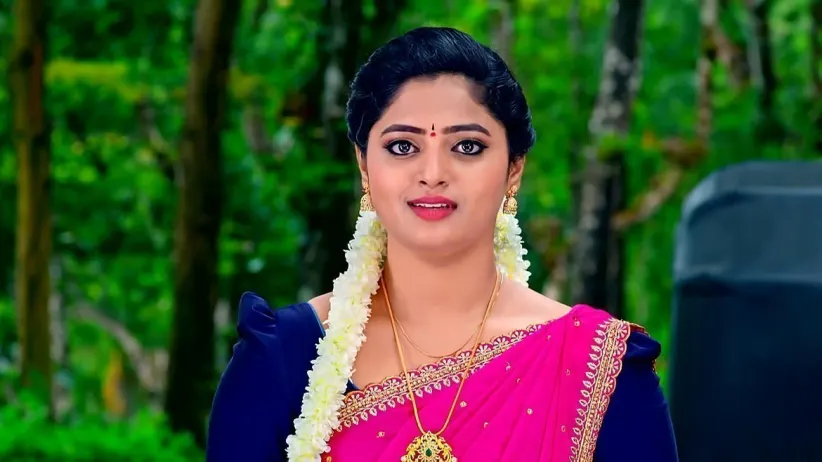 Ganapathi to Return the Anklet to Vidya