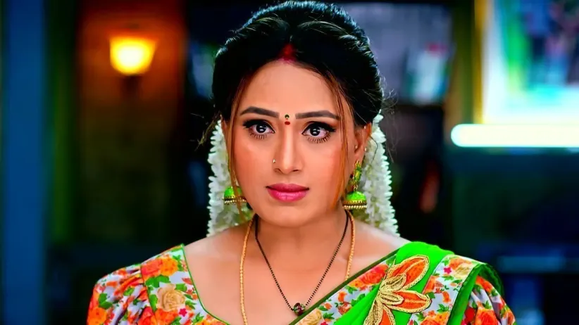 Ganapathi Ends up Being Vidya’s Suitor