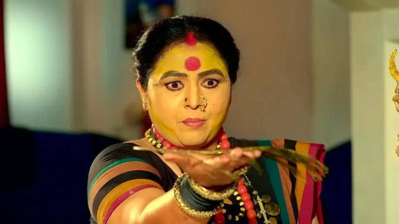 Nandisha Reveals an Old Secret