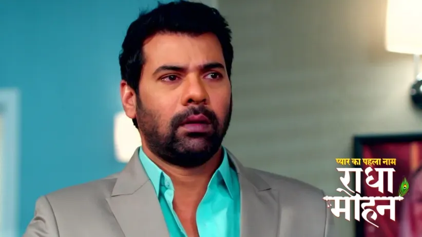 Mohan Senses Tulsi’s Pain