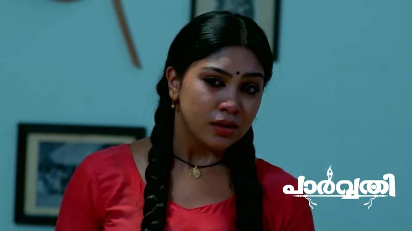 Gayatri Appears to Parvathy