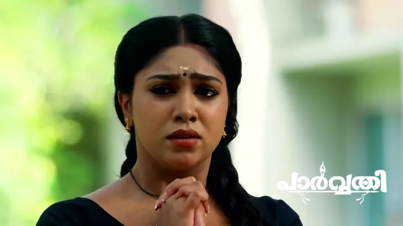 Parvathy Lies to the Doctor