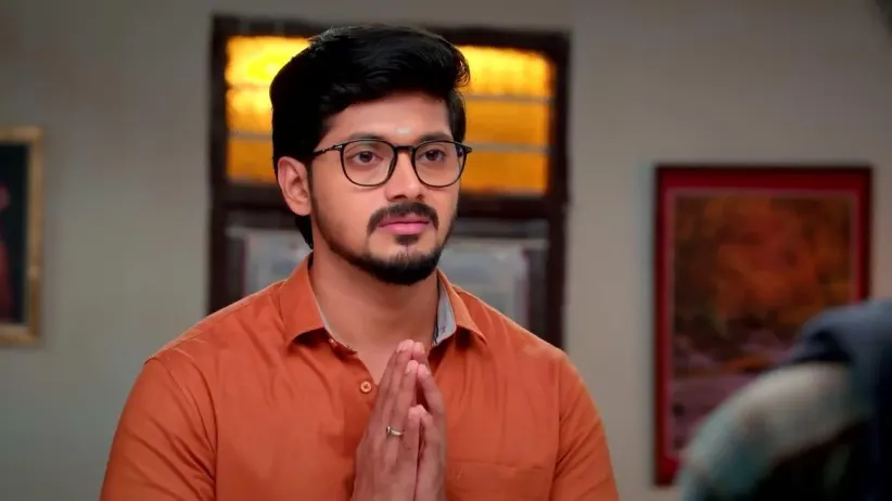 Venkateshan Apologises to Shanmugham