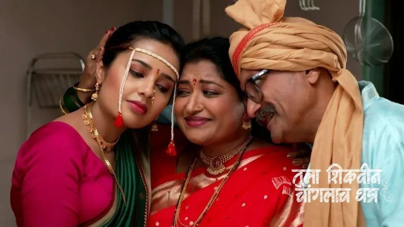 Bajrang Instigates Kamal's Parents against Akshara