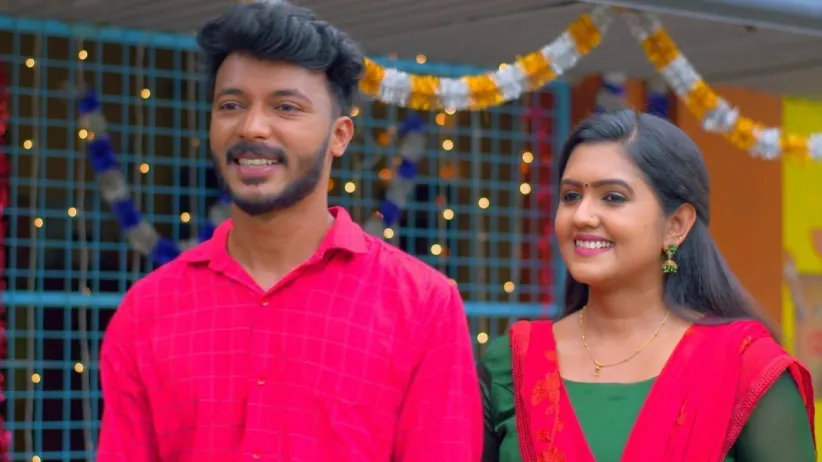Ravi Varman Lies to Sreelakshmi