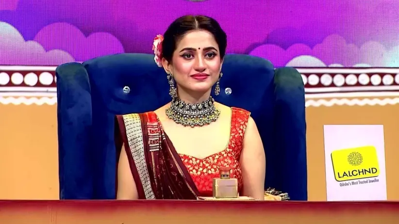 Chinmayee's Impressive Performance