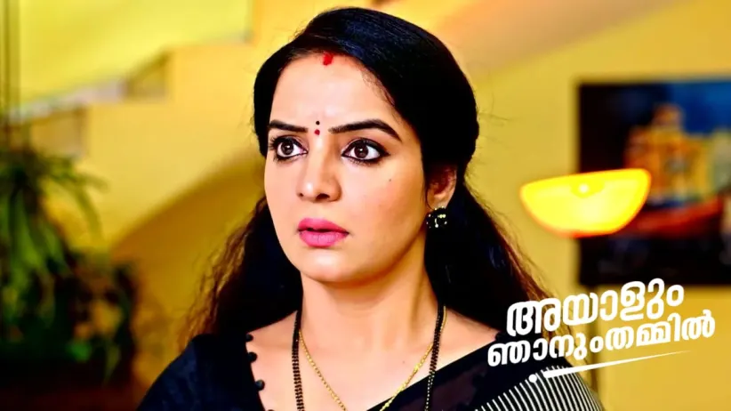 Vasundhara Tells Abhiram the Truth