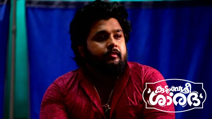Vishnu Donates Blood